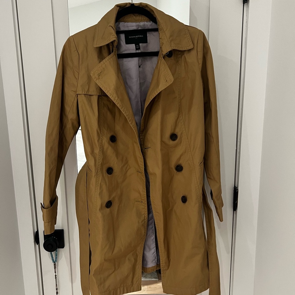 Trench Coat